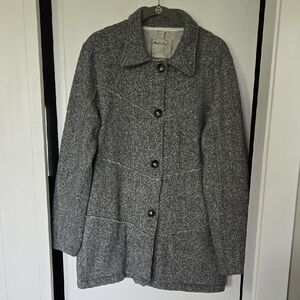 Mod-O-Doc Sweater Jacket Womens XL